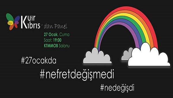 Biliyoruz, nefret de değişecek! Kaos GL - LGBTİ+ Haber Portalı